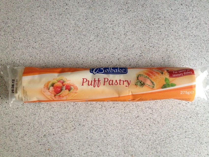 Lidl Puff Pastry Review