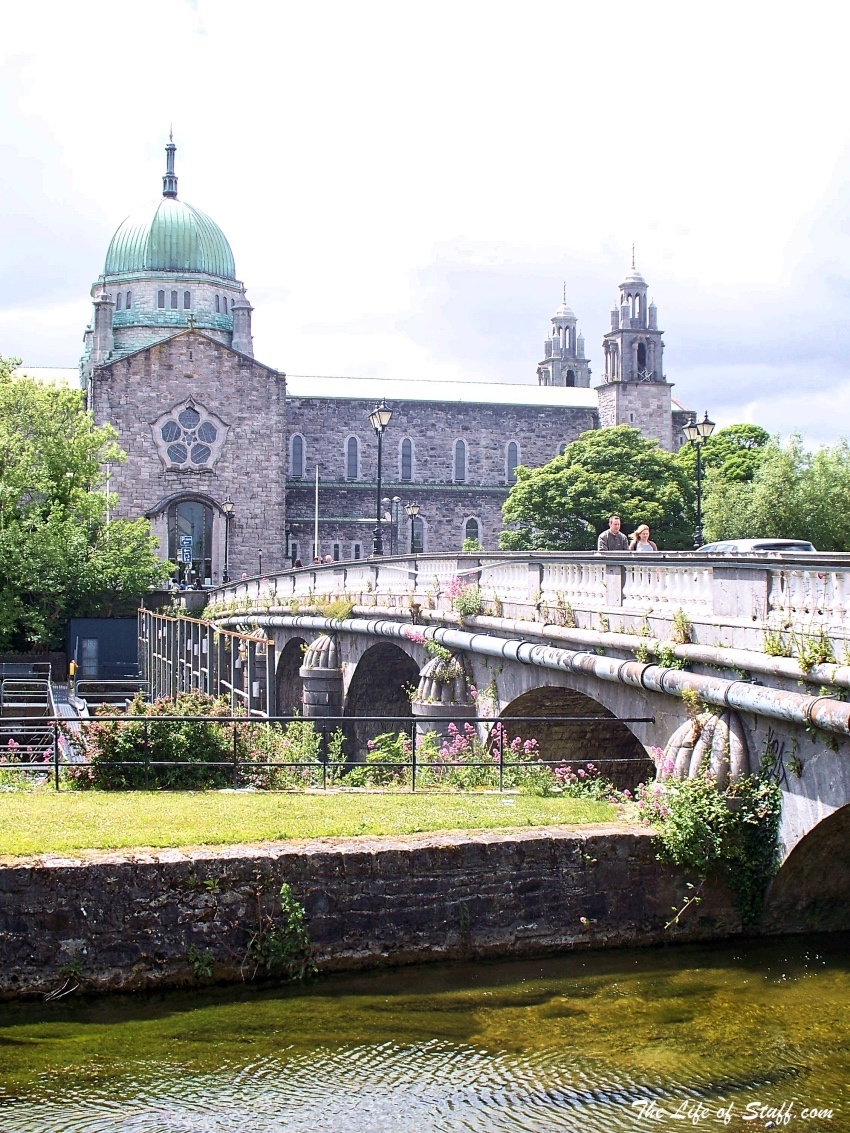 Five Fabulous Reasons to Visit Galway City Galway Cathedral