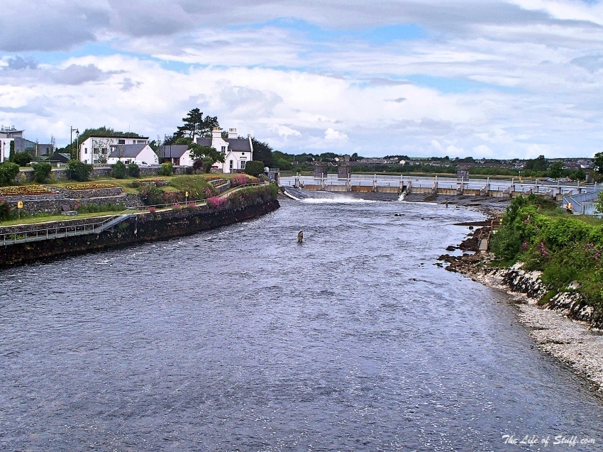 Five Fabulous Reasons to Visit Galway City - River Corrib Galway