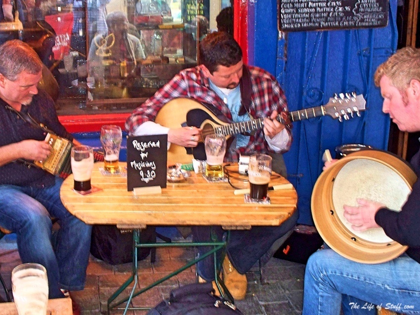 Five Fabulous Reasons to Visit Galway City - Traditional Music Galway
