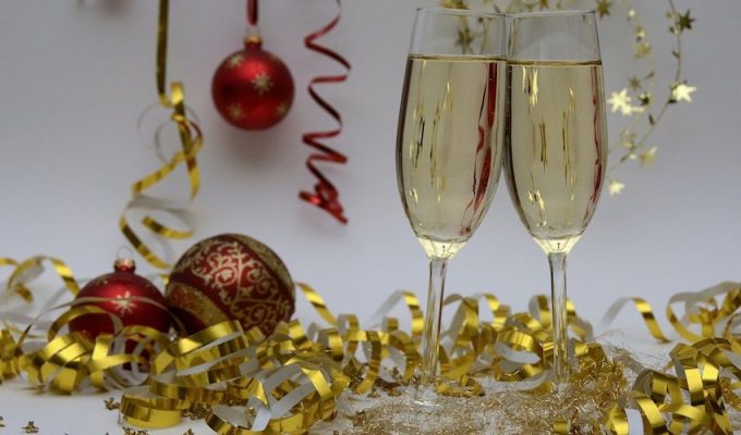 Bevvy of the Week - Festive Drink Ideas for Christmas Dinner - The Life of Stuff