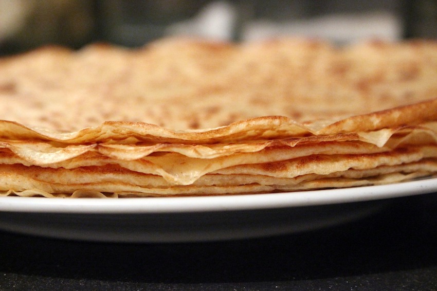 An Easy Peasy Pancake Recipe to Enjoy All Year Round