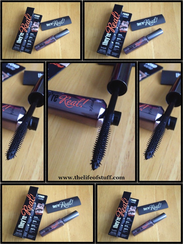 Benefit They're Real Mascara1