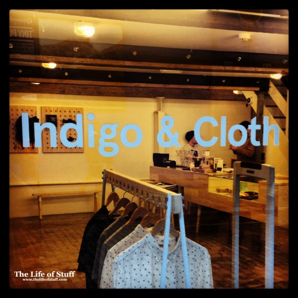 Indigo & Cloth