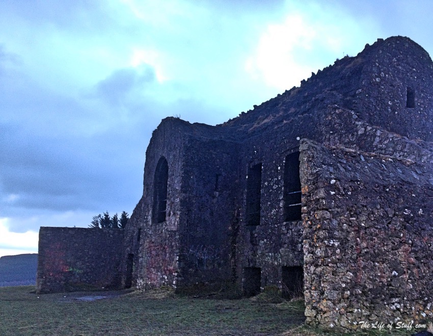 The Hellfire Club, Montpelier Hill - Dublin - History and Folklore