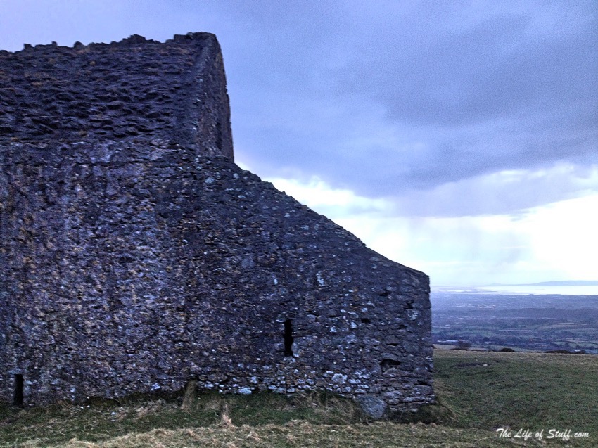The Hellfire Club, Montpelier Hill - Dublin - Old Stone Walls