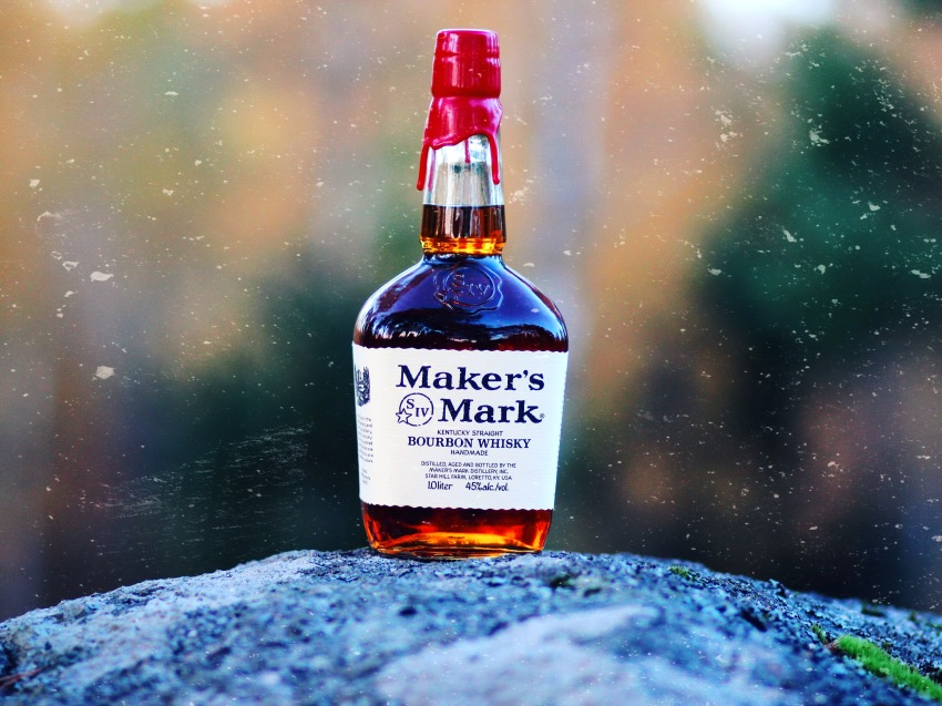 Bevvy of the Week - Maker's Mark - The Life of Stuff