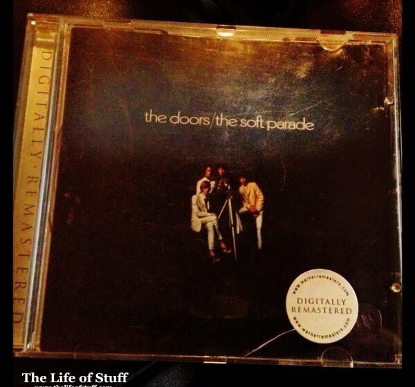 The Doors The Soft Parade e1370035590656