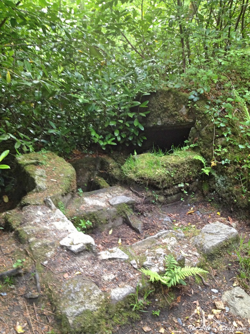 Massy's Estate, at the foot of the Dublin Mountains - Ice House