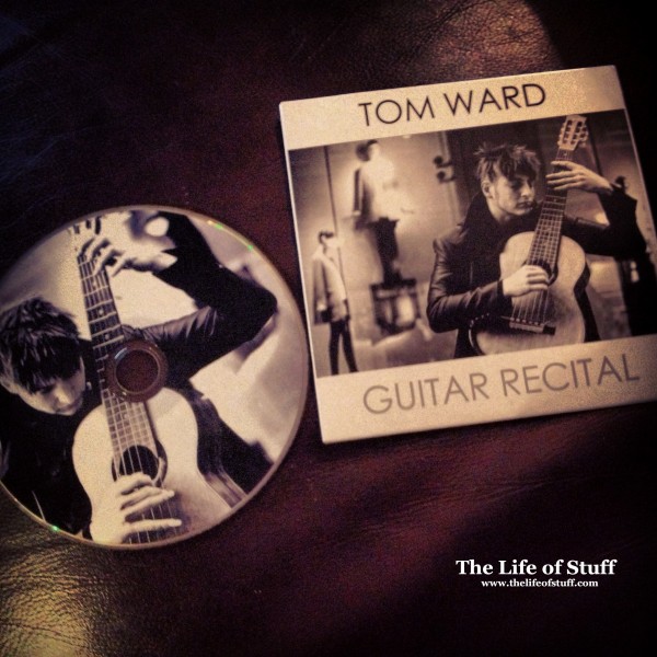 Tom Ward - Guitar Recital