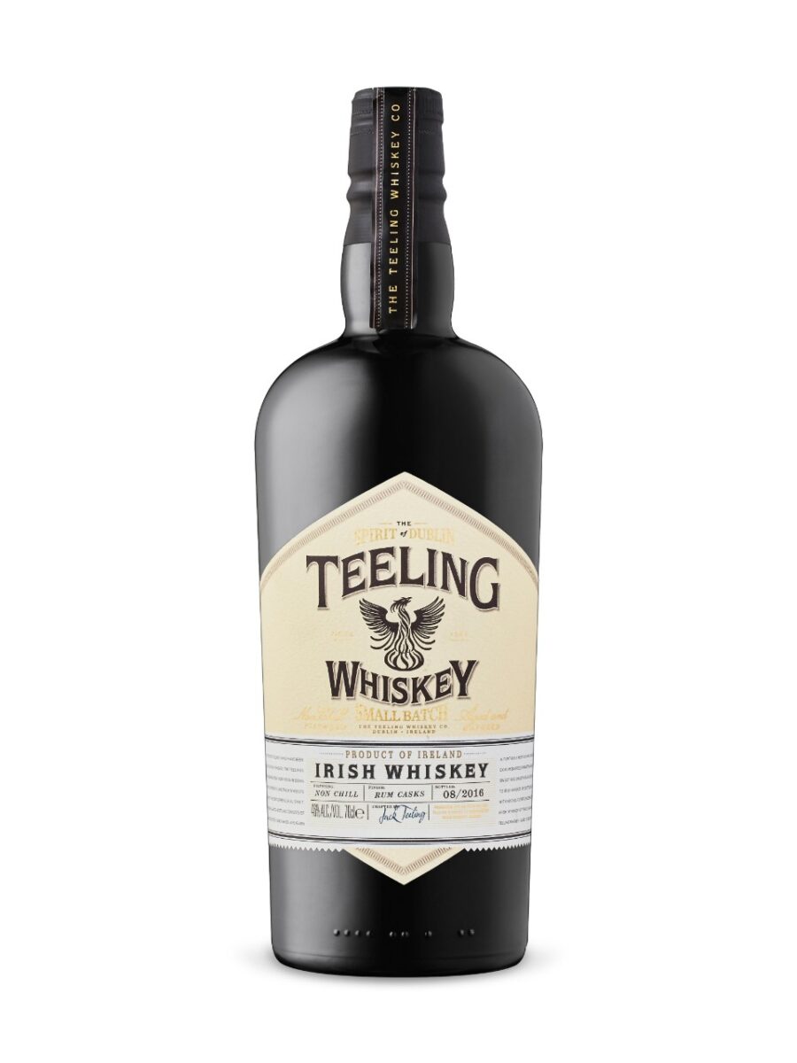 Bevvy of the Week - Small Batch Teeling Whiskey