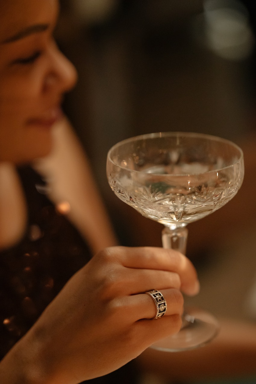 Bevvy of the Week - A Short Guide to New Year's Bubbles - Champagne Flute