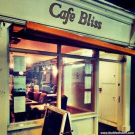 Cafe Bliss, 4 A Montague Street, Dublin 2