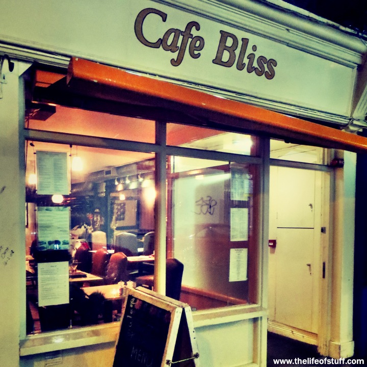 Cafe Bliss