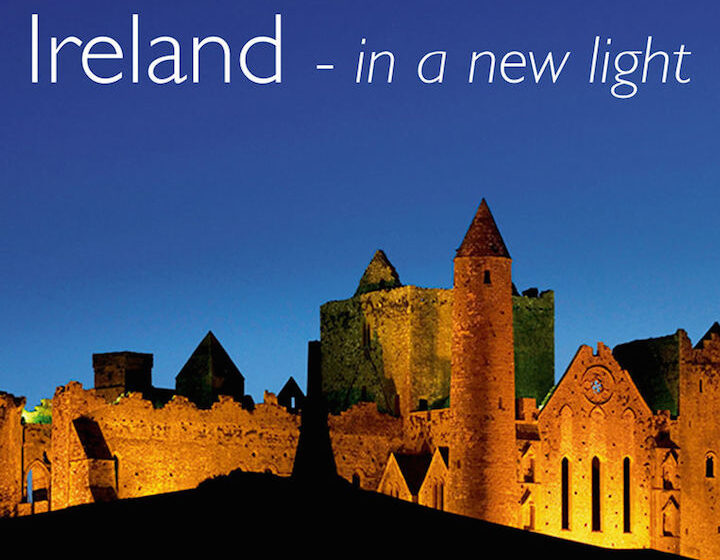 Ireland in a new light by Chris Hill and Colin McCadden