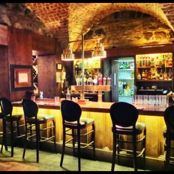 The Cellar Bar The Merrion Hotel Bar 1