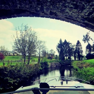 A Weekend with RentOurBoat.ie - River Shannon Boat Hire