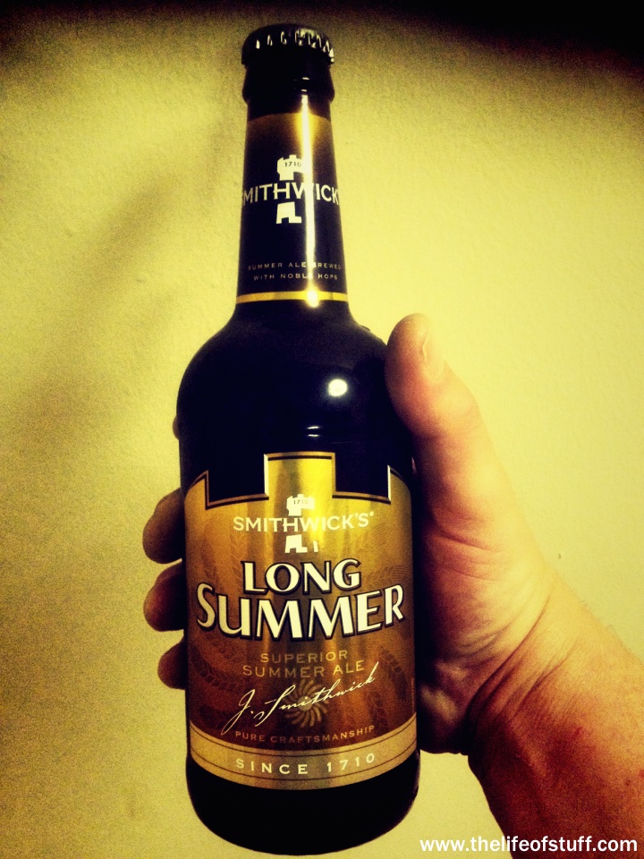 Smithwicks Long Summer Superior Summer Ale