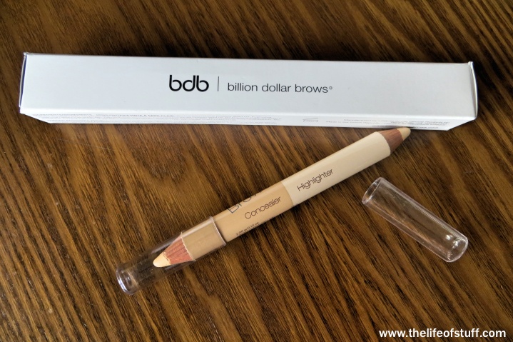 Beauty Fix - Billion Dollar Brows Brow Duo Pencil