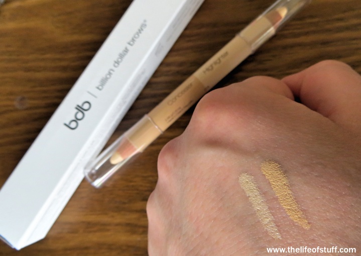 Beauty Fix - Billion Dollar Brows Brow Duo Pencil