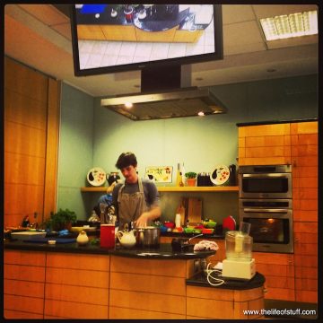 Bord Bia Fish Recipes with Donal Skehan 1