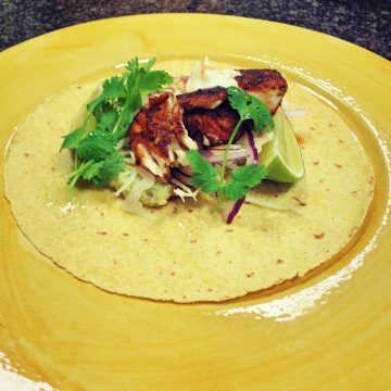Bord Bia Fish Recipes with Donal Skehan