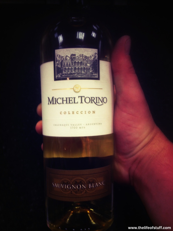 Bevvy of the Week - Michel Torino Sauvignon Blanc