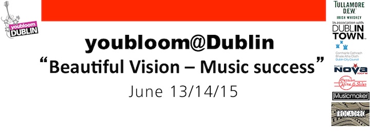youbloom Dublin 2014