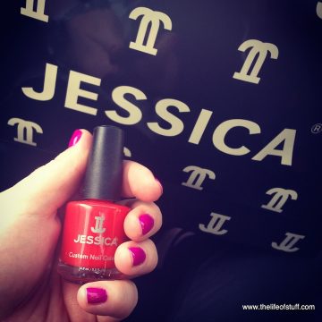 Get in Bloom with Jessica Nails for Summer 2014