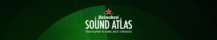 Heineken Sound Atlas