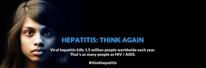 World Hepatitis Day - Think Again