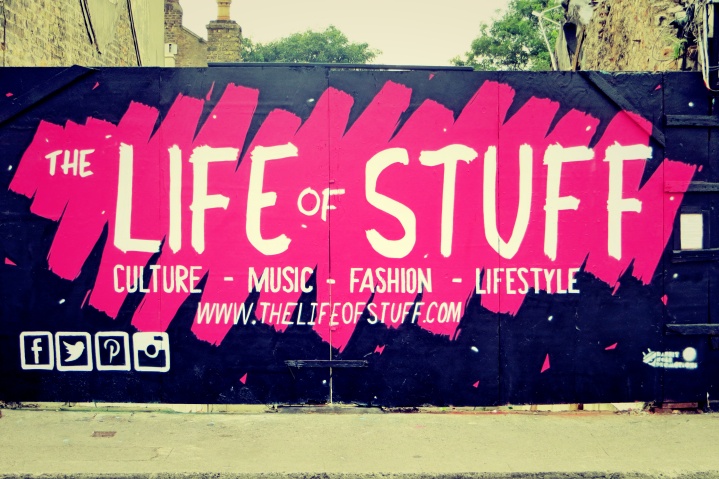 The Life of Stuff and Rabbit Hole Promotions