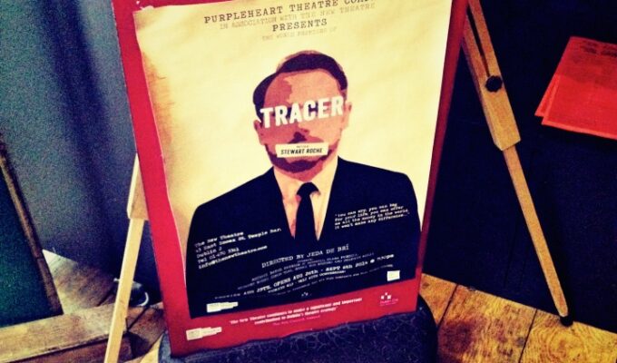 Tracer - The New Theatre Dublin