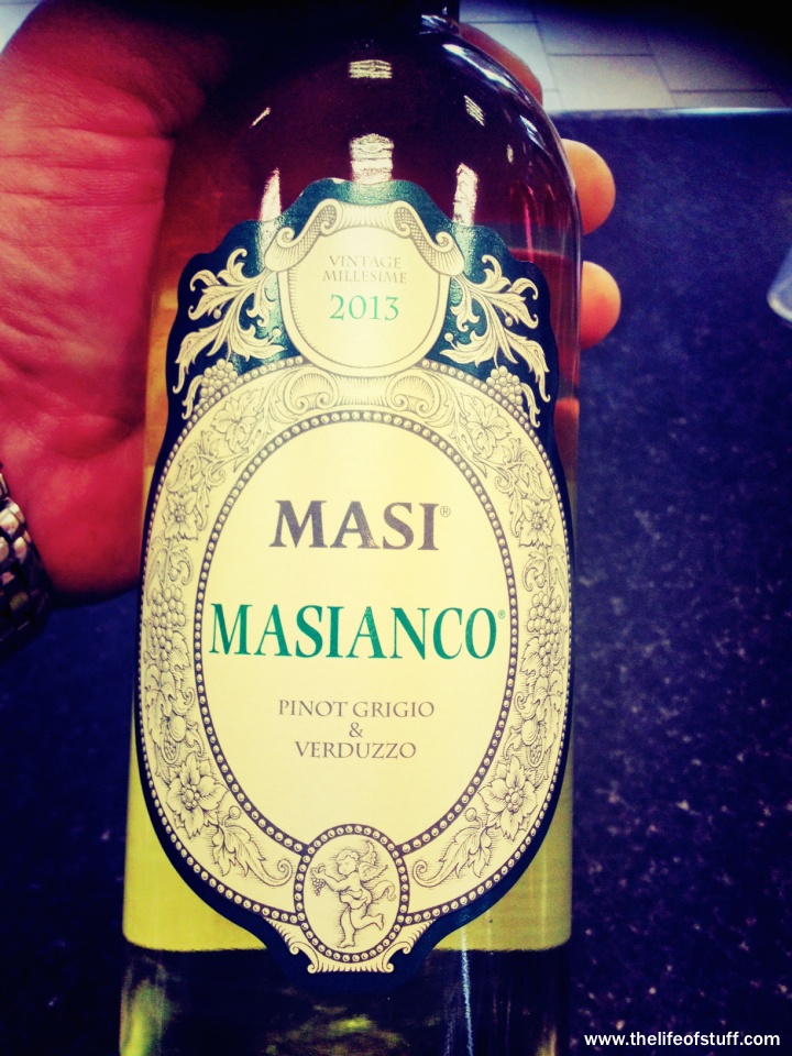 Bevvy of the Week - Masi Masianco