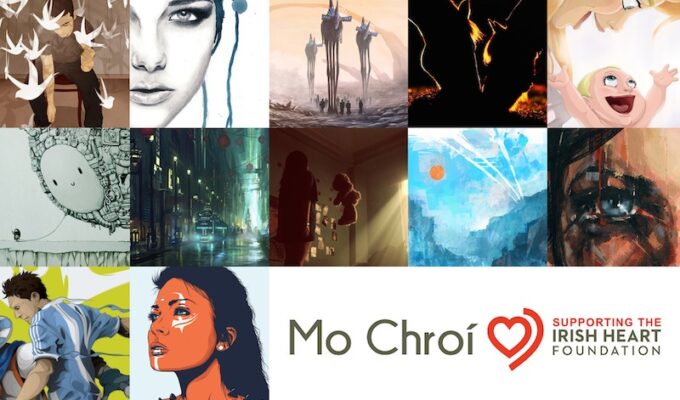 Have a Heart, Save a Life - Mo Chroi - Album OUT NOW