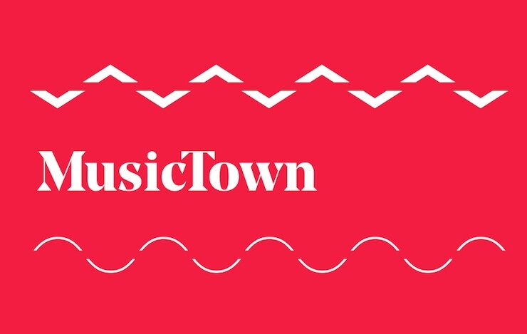 Dublin's First Official Music Festival - MusicTown 2015