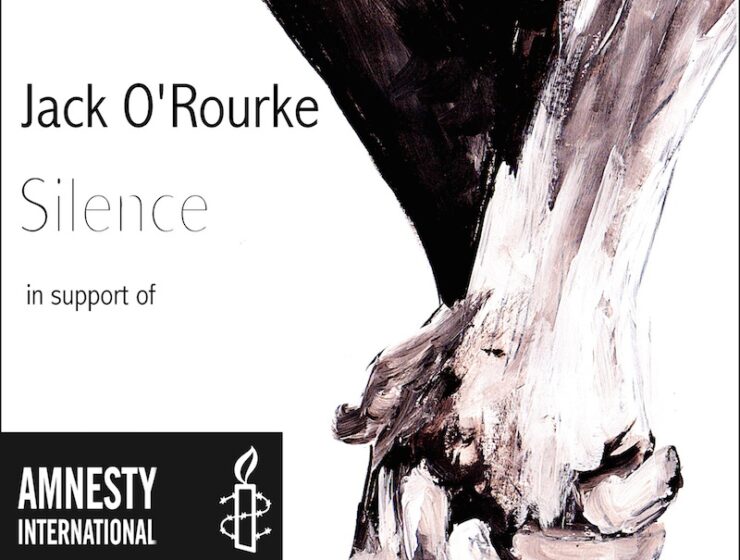 Listen of the Week - Jack O'Rourke, Silence for #YESEQUALITY