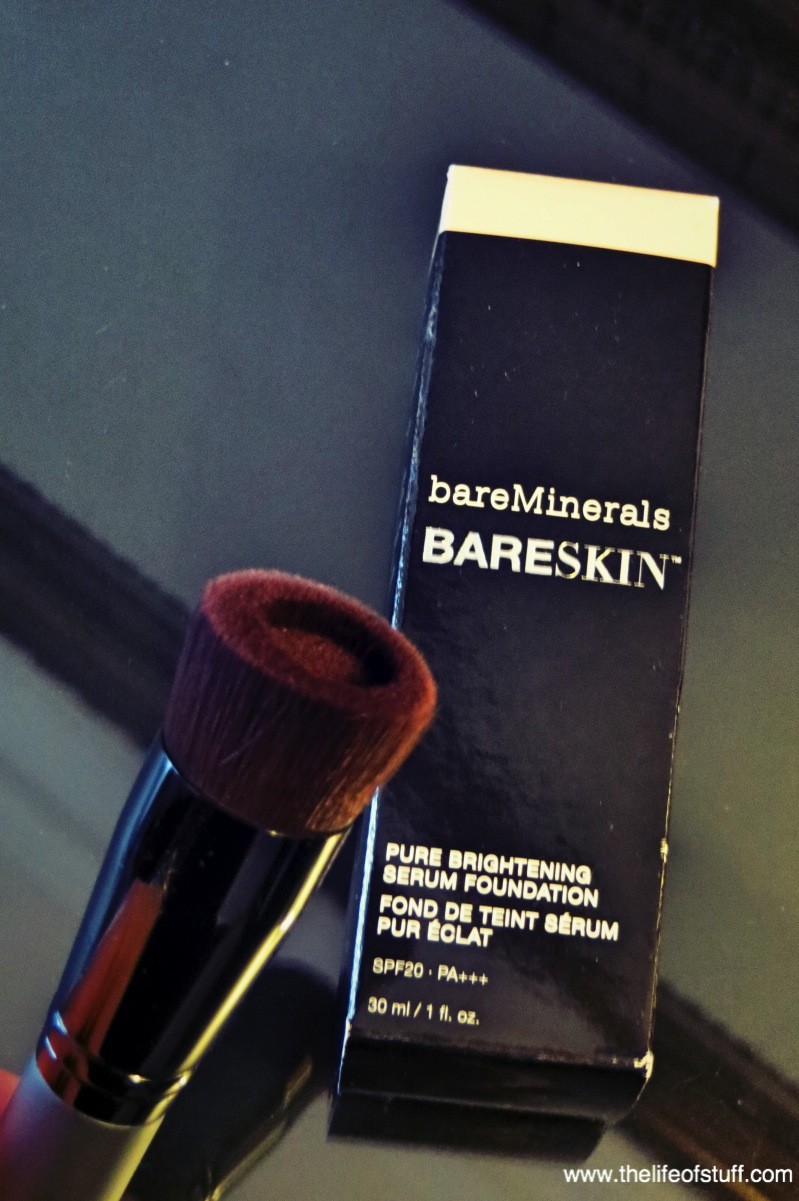Best Beauty Buy in a While - bareMinerals bareSkin