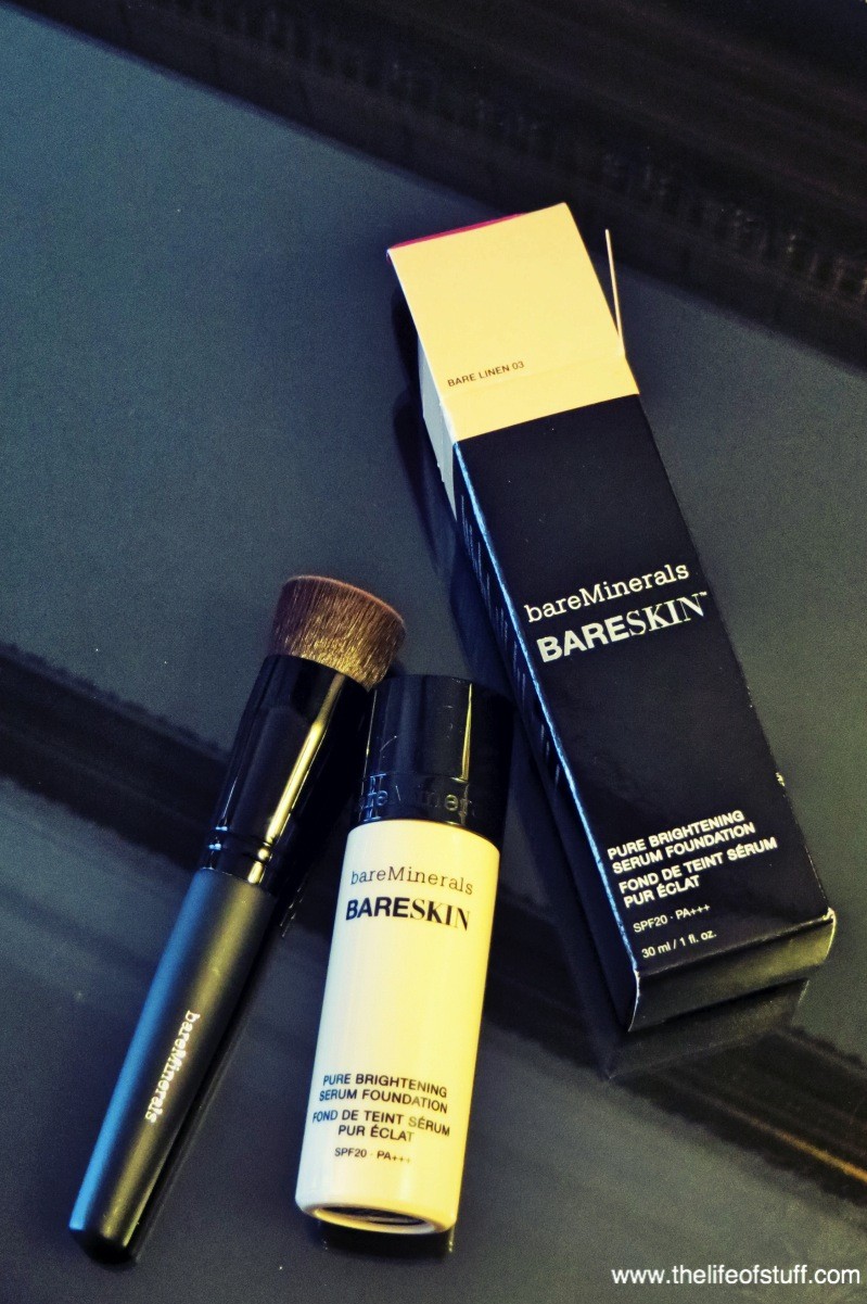 Best Beauty Buy in a While - bareMinerals bareSkin