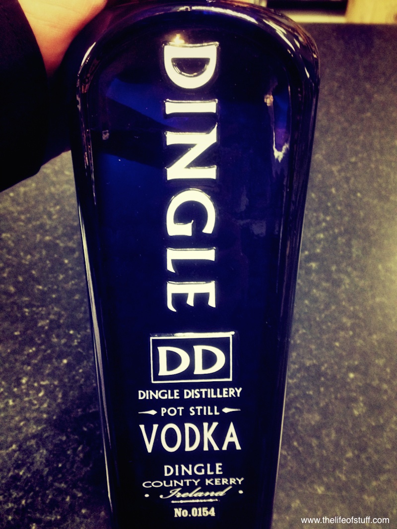 Dingle Distillery Pot Still Vodka