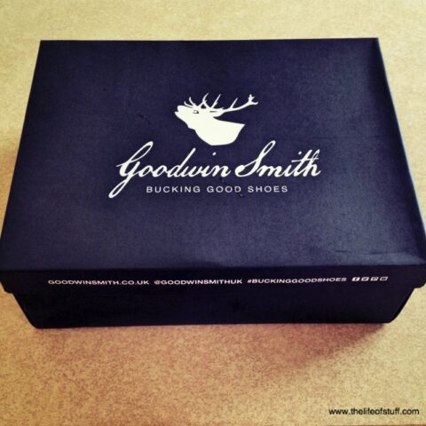 Fashion Fix - Goodwin Smith, Bucking Good Shoes for Men