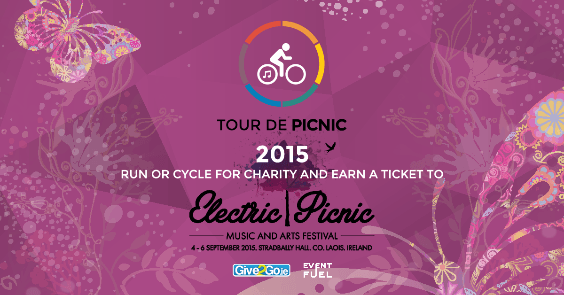 Tour de Picnic is Back again for Electric Picnic 2015