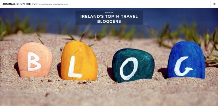 The Life of Stuff - One of Ireland's Top Travel Bloggers!