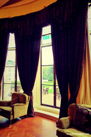 Radisson Blu, St. Helen's Hotel, Dublin - Our Stay in Photo's