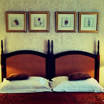 Radisson Blu, St. Helen's Hotel, Dublin - Our Stay in Photo's