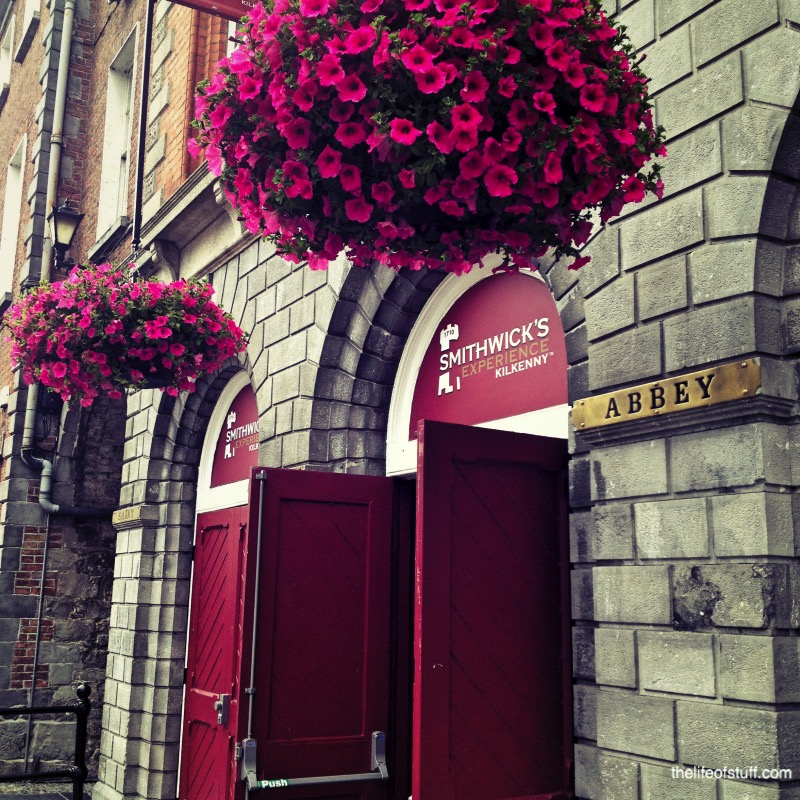 Smithwick's Experience Kilkenny Tour, 44 Parliment Street, Kilkenny