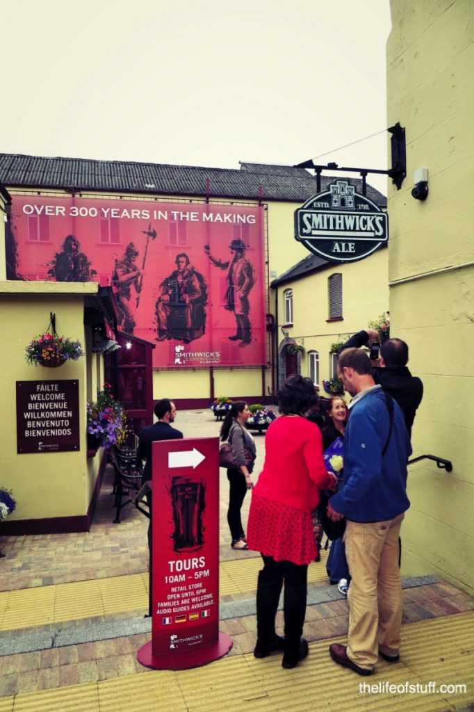 A Kilkenny Experience to Remember-