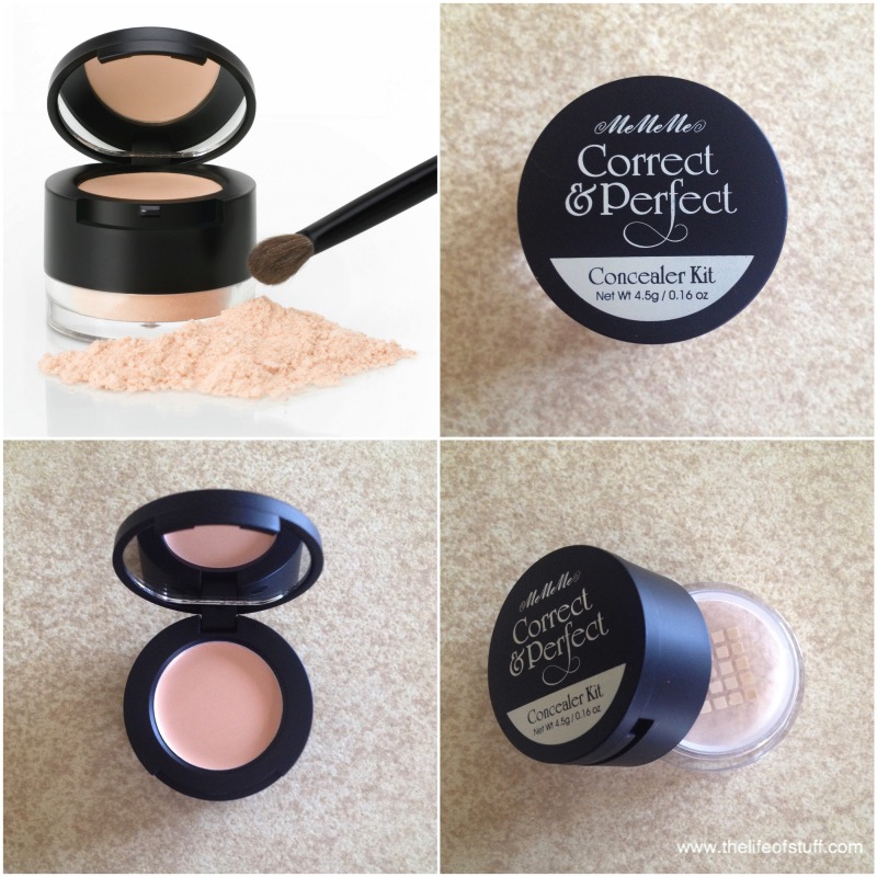 Beauty Fix - Concealers from MeMeMe, No7 and bareMinerals