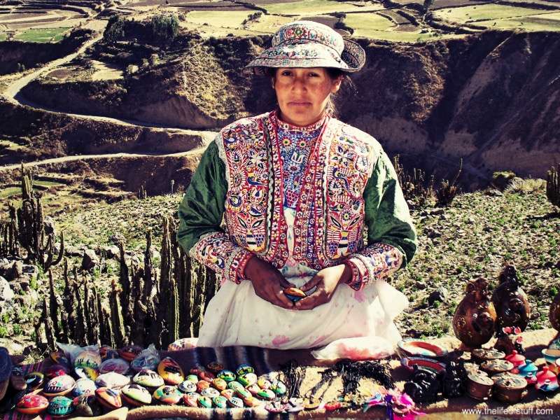 Five Fabulous Reasons to Visit Peru