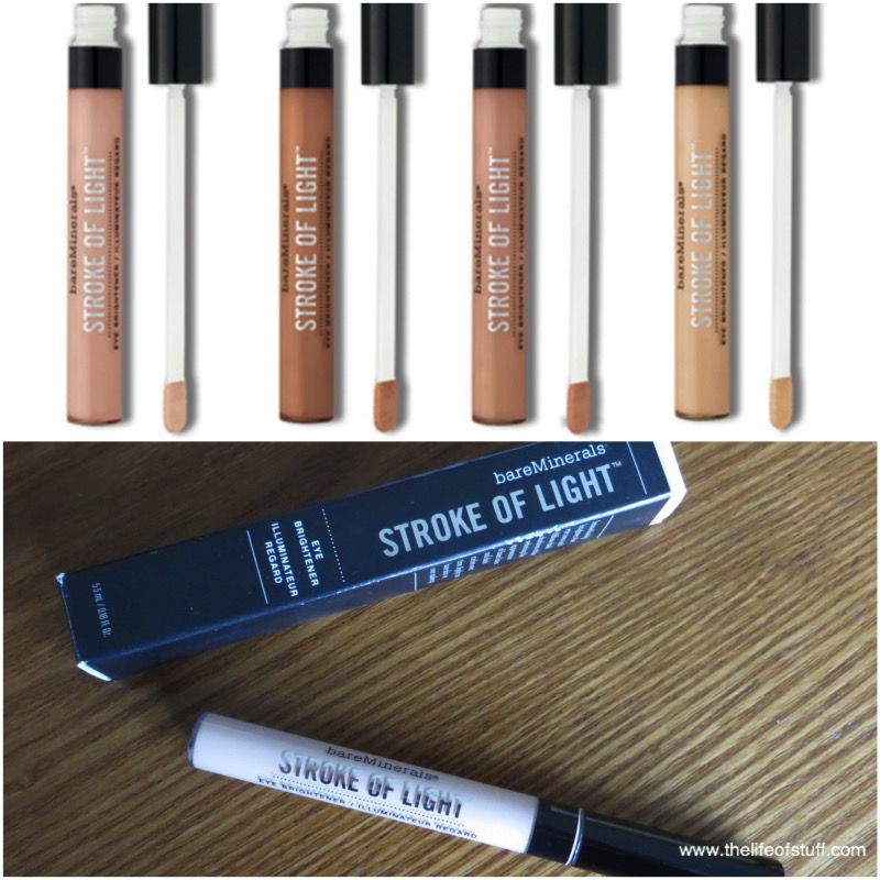 Beauty Fix - Concealers from MeMeMe, bareMinerals and No7